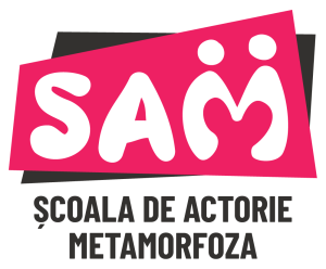 SAM logo design