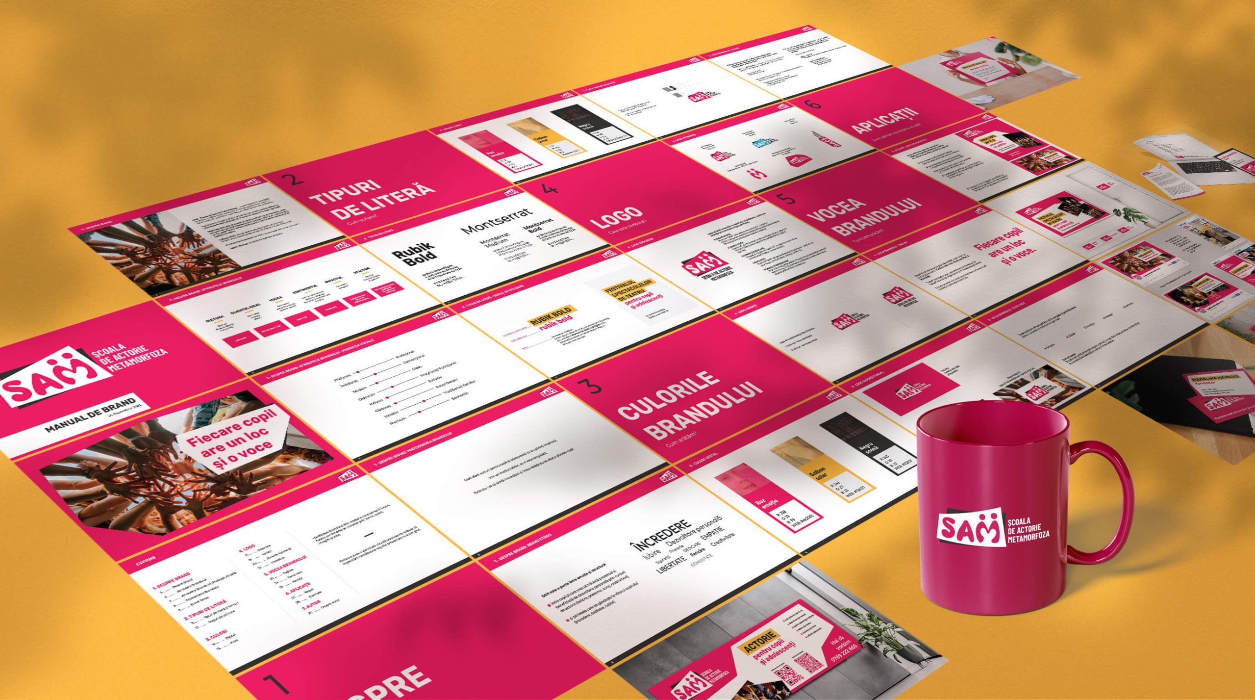 design-manual-de-brand-sam